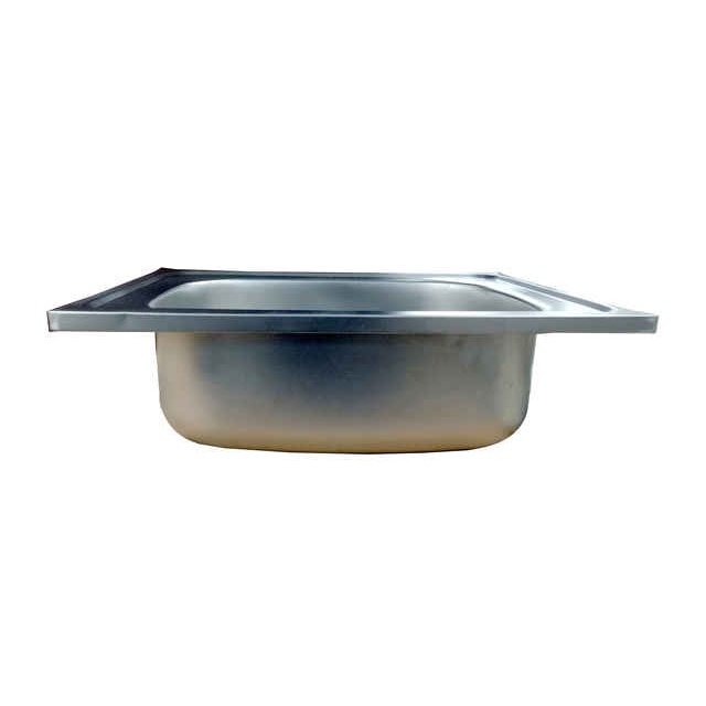 KITCHEN SINK/ BAK CUCI PIRING  VOLK STAINLESS 5040