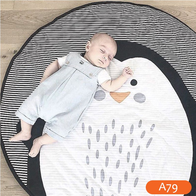PLAYMATE MATRAS kids/ baby Anak Bayi Tatakan - REQUEST-A79 Pinguin