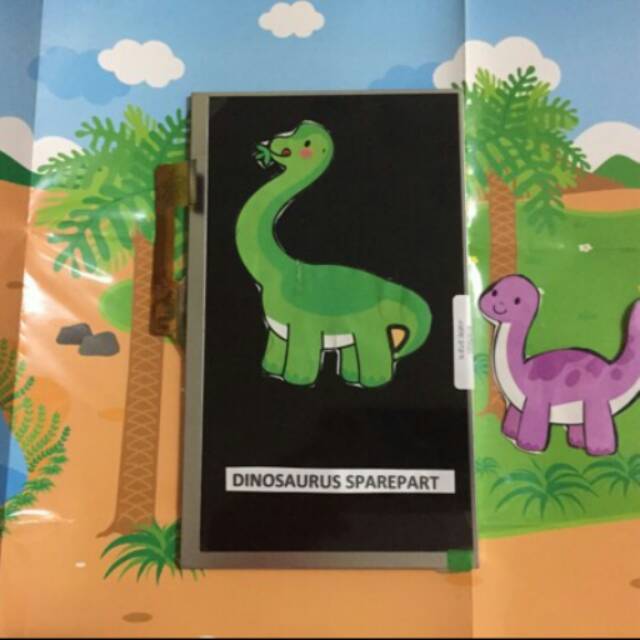 Lcd Advan T1G+ AT7F AT7J+ S7 Mito B81 T35 T75 BTAB 2+