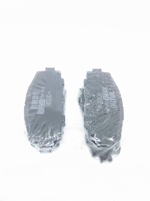 BRAKE PAD YARIS TYPE E &amp; G