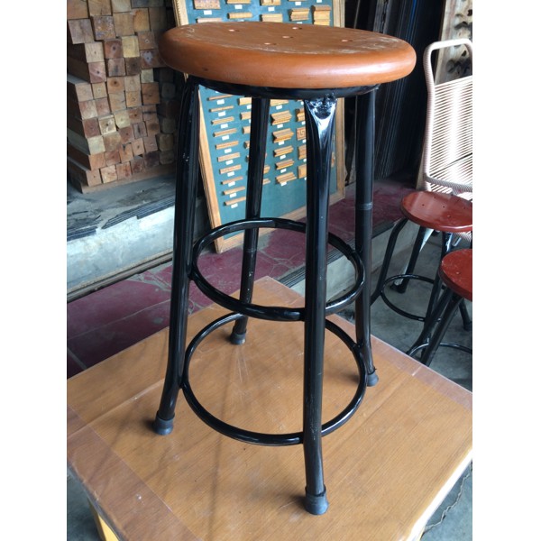 KURSI TINGGI 60CM BANGKU TINGGI KURSI TANGGA BANGKU TANGGA KURSI BESI BANGKU BESI