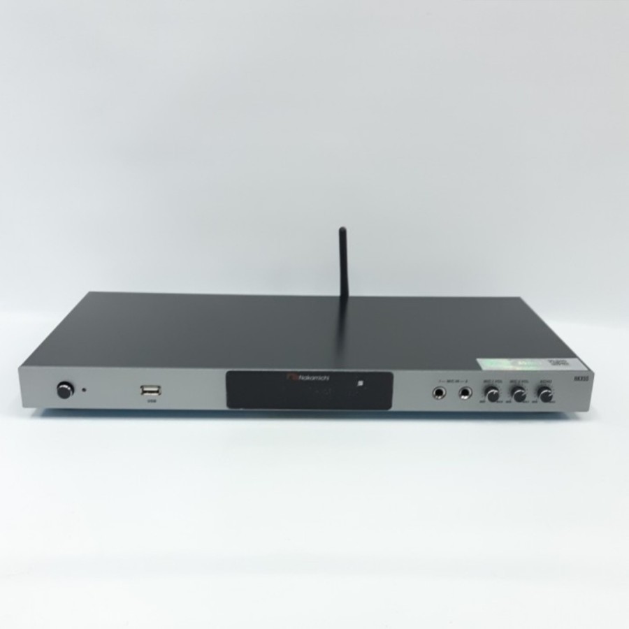 Nakamichi nkx55 / nkx 55 Dvd player karaoke Original pemutar lagu