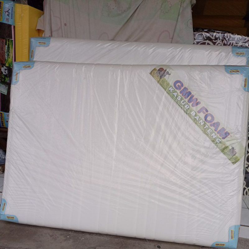 KASUR BUSA BANTENG ZIPPER 120X200 ORTHOPEDIC REBOUNDED