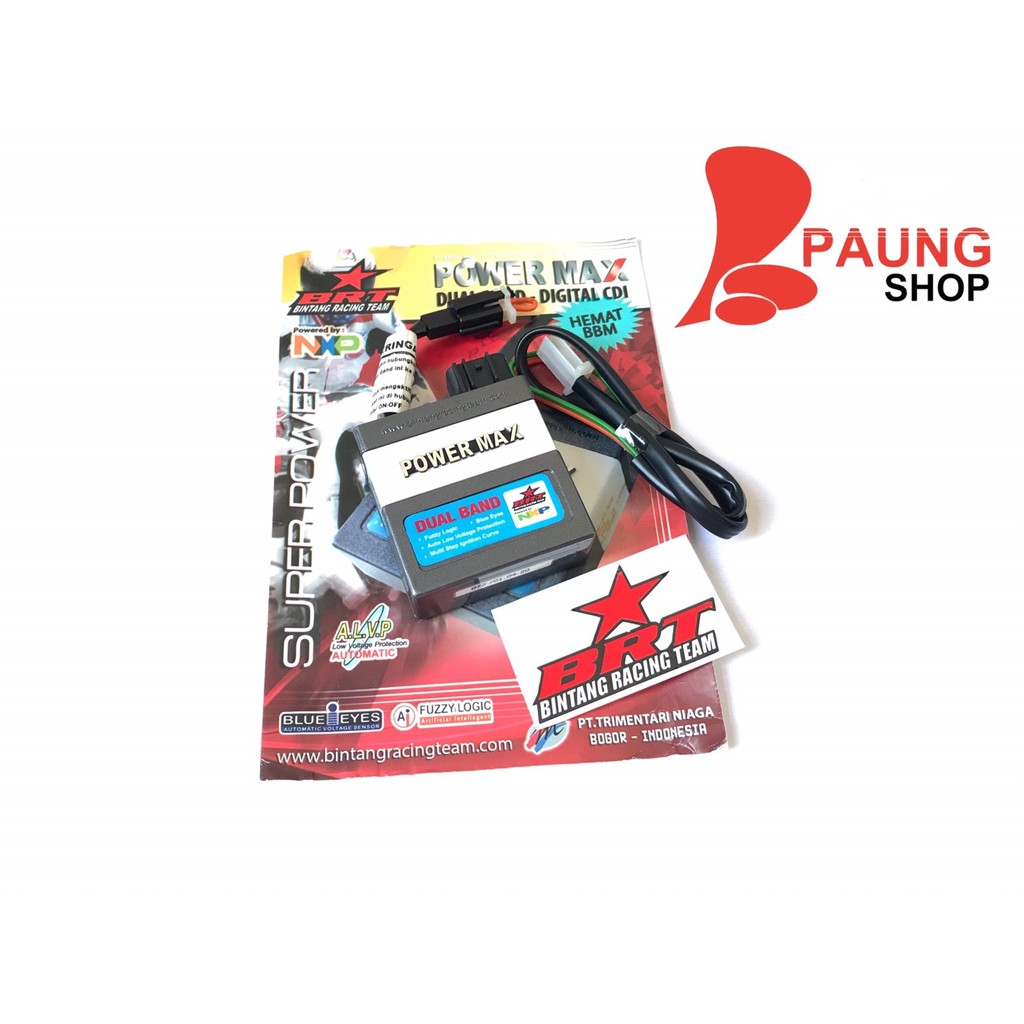 CDI BRT Dualband Satria FU 2013