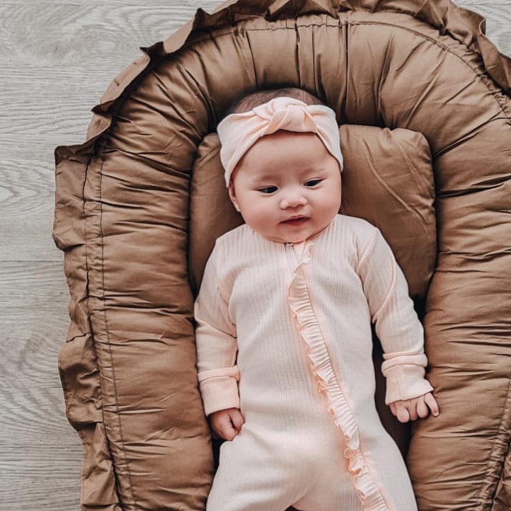BOHOPANNA - Knot Bow - Pita Bayi dan Anak | Boho Baby &amp; Kids