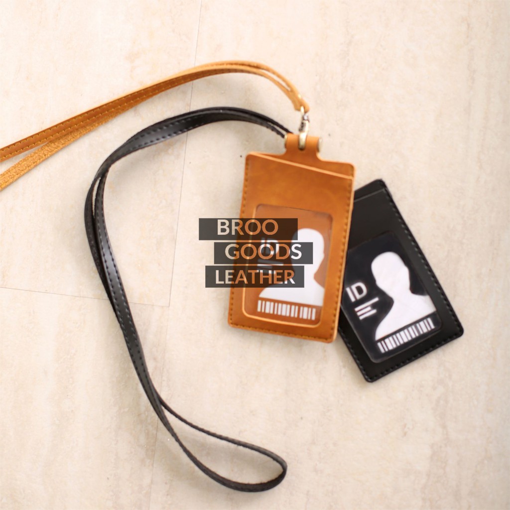 

ID CARD KALUNG HOLDER NAME TAG KARTU NAMA pria dan wanita ID CARD HOLDER SOUVENIR