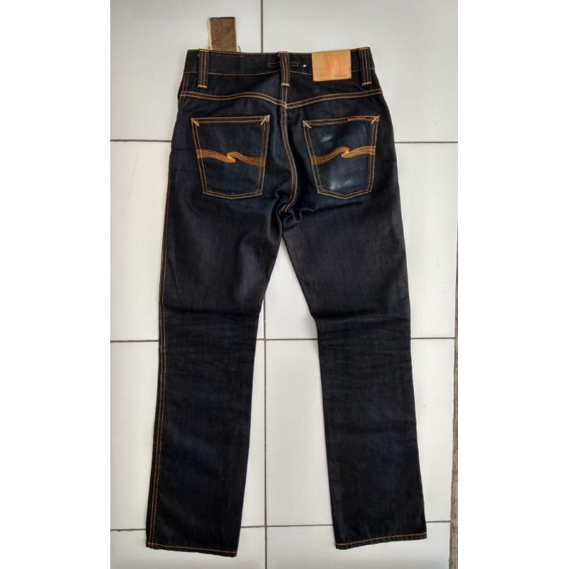 nudie jeans co original celana nudie jeans nudie second