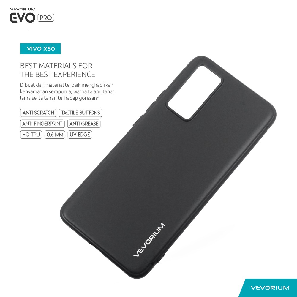 VEVORIUM EVO PRO VIVO X60 Soft Case Softcase