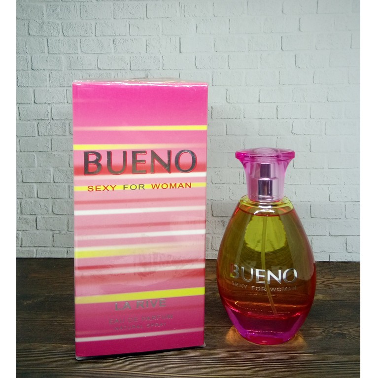 La Rive Bueno Sexy For Woman Edp 90ml