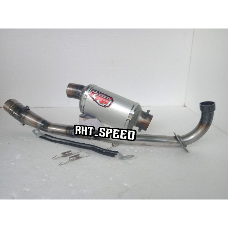 knalpot racing R9 shogun, Jupiter z,supra x,vega