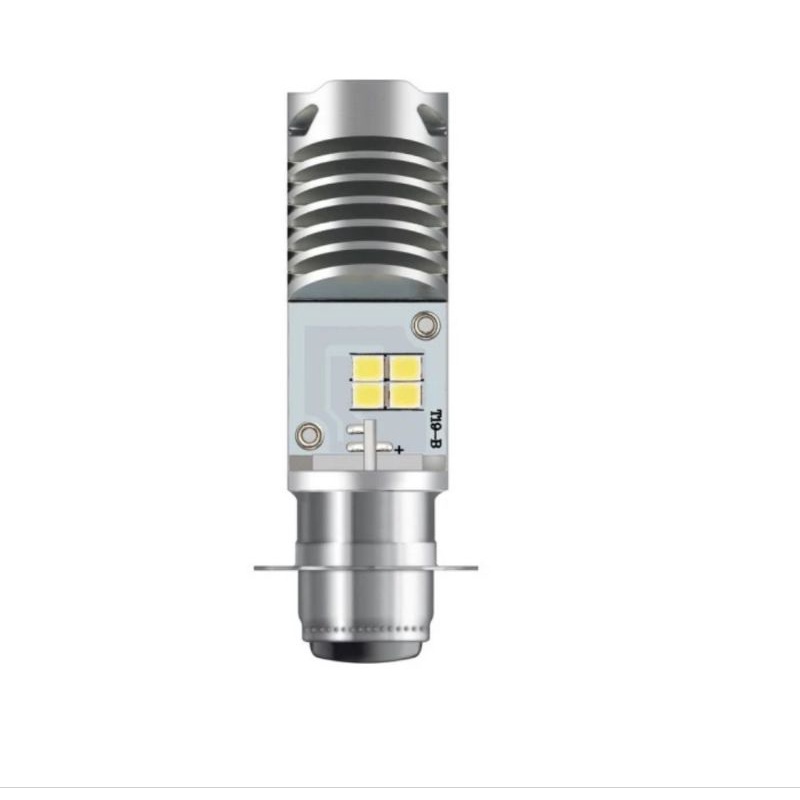 Lampu utama motor osram LED T19 H6 M5 K1 gen Putih -7935 cw original