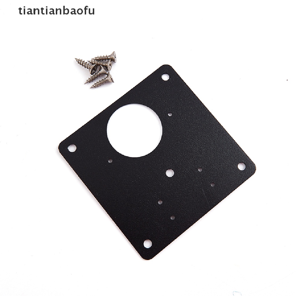 [tiantianbaofu] Hinge Repair Plate With Mounting Screws For Repairing Furniture Door Hinge Parts Boutique