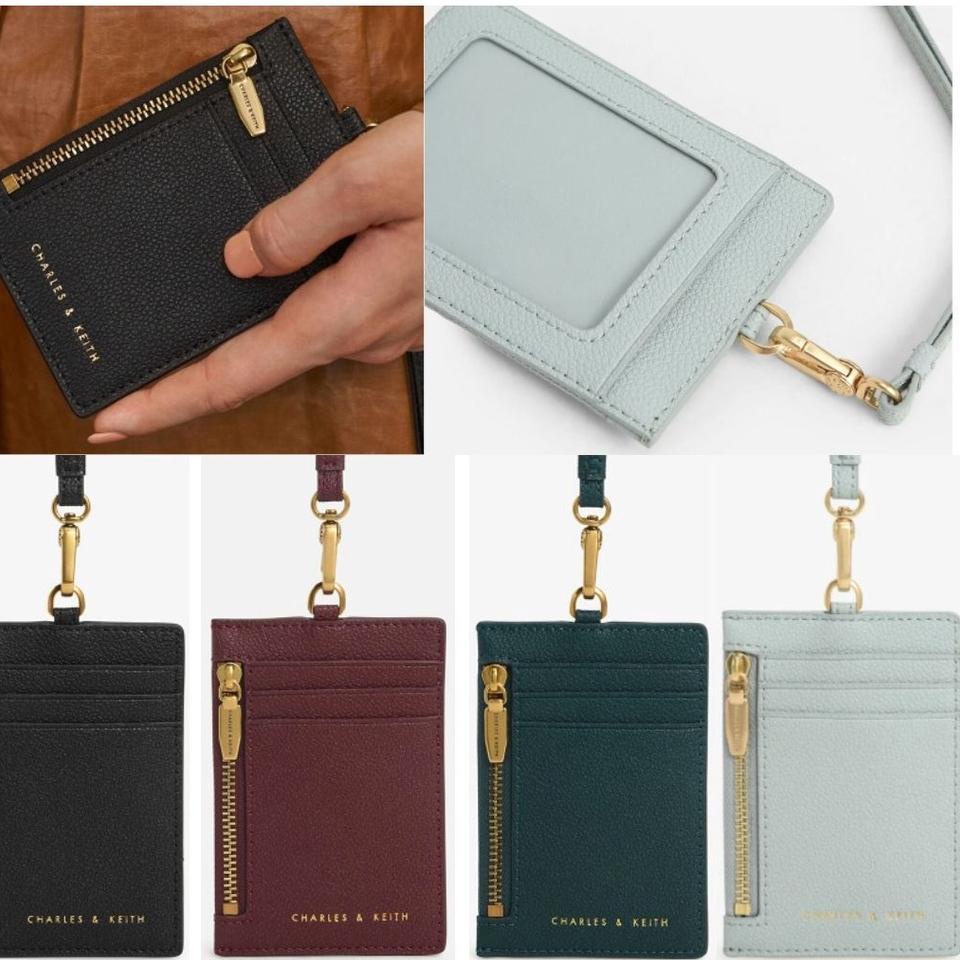 

Gratis DOMPET CHARLES & KEITH LANYARD - CK6-50701105 .,.,