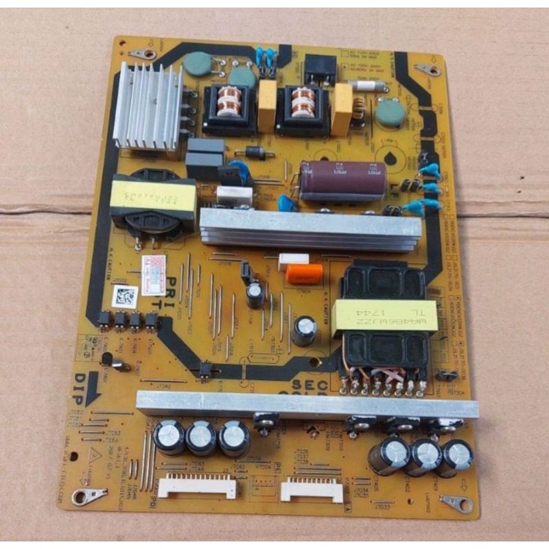 PSU POWER SUPPLY TV SHARP 2T C 50BG1I C50BG1I