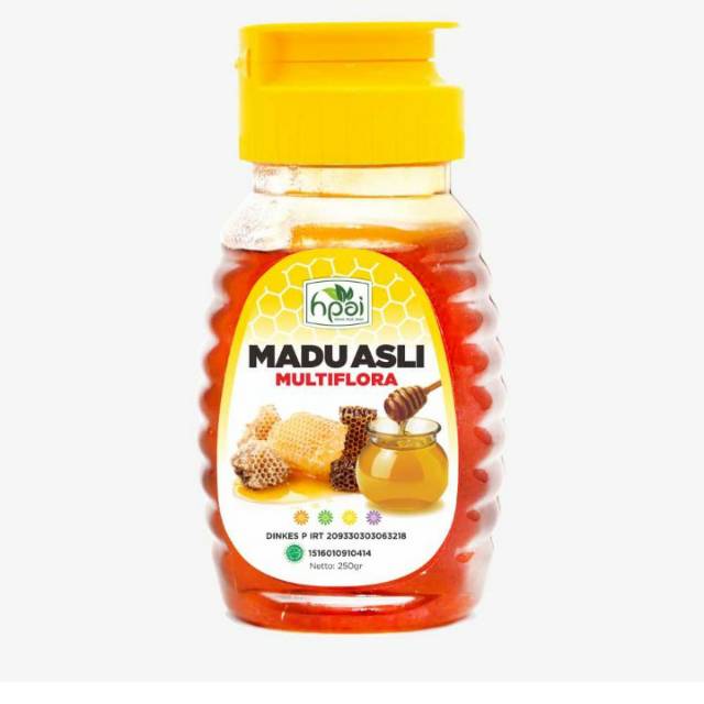 

HNI madu Asli multifora