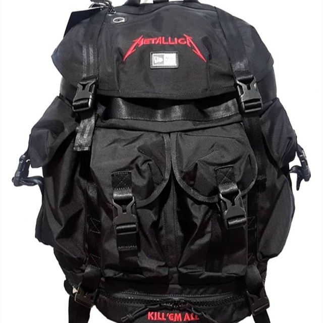 New era x metallica utillity pack 30L
