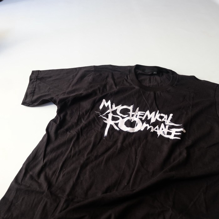 Kaos Band My Chemical Romance