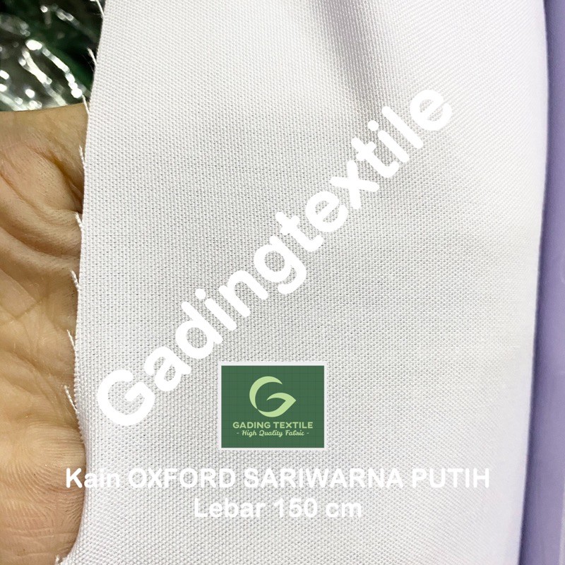 ( per roll ) kain oxford sari warna sariwarna lebar 150 cm katun rollan bahan kemeja hem seragam sekolah pramuka kerja dinas pewarat dokter suster PDH PDL celana rok baju koko gamis tunik kaftan dress masker kerudung krudung jilbab hijab craft