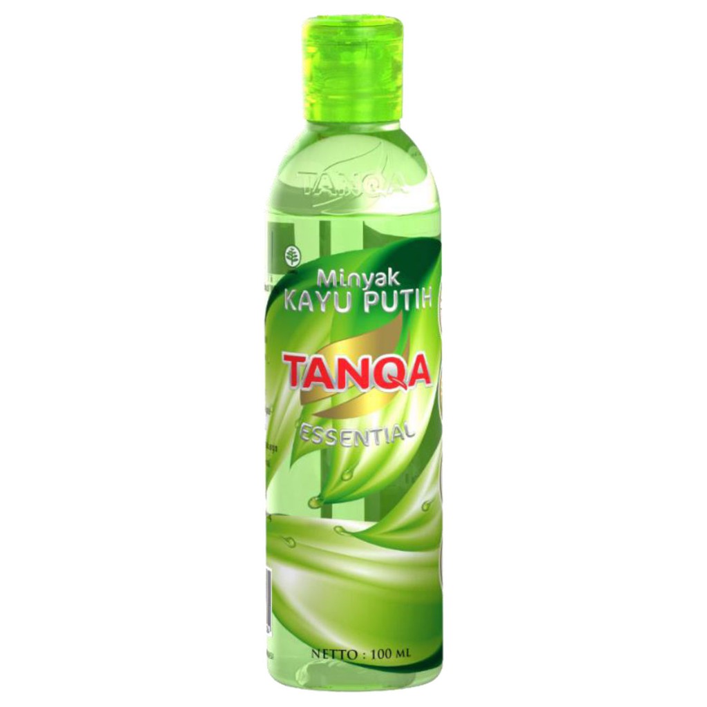 Tanqa Minyak Kayu Putih Essential 100ml (Buy 1 Get 1)