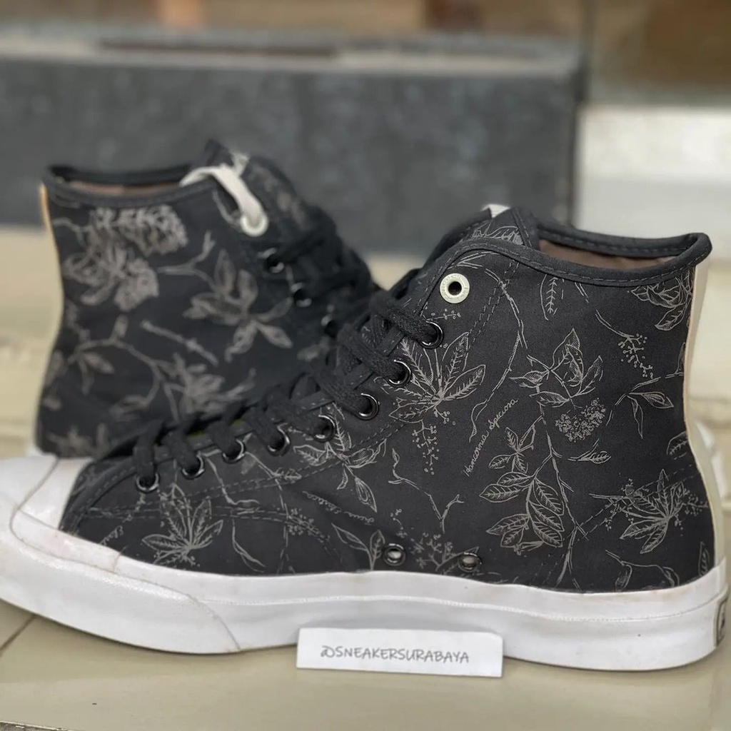 Hancock x Converse First String Jack Purcell Signature Hi