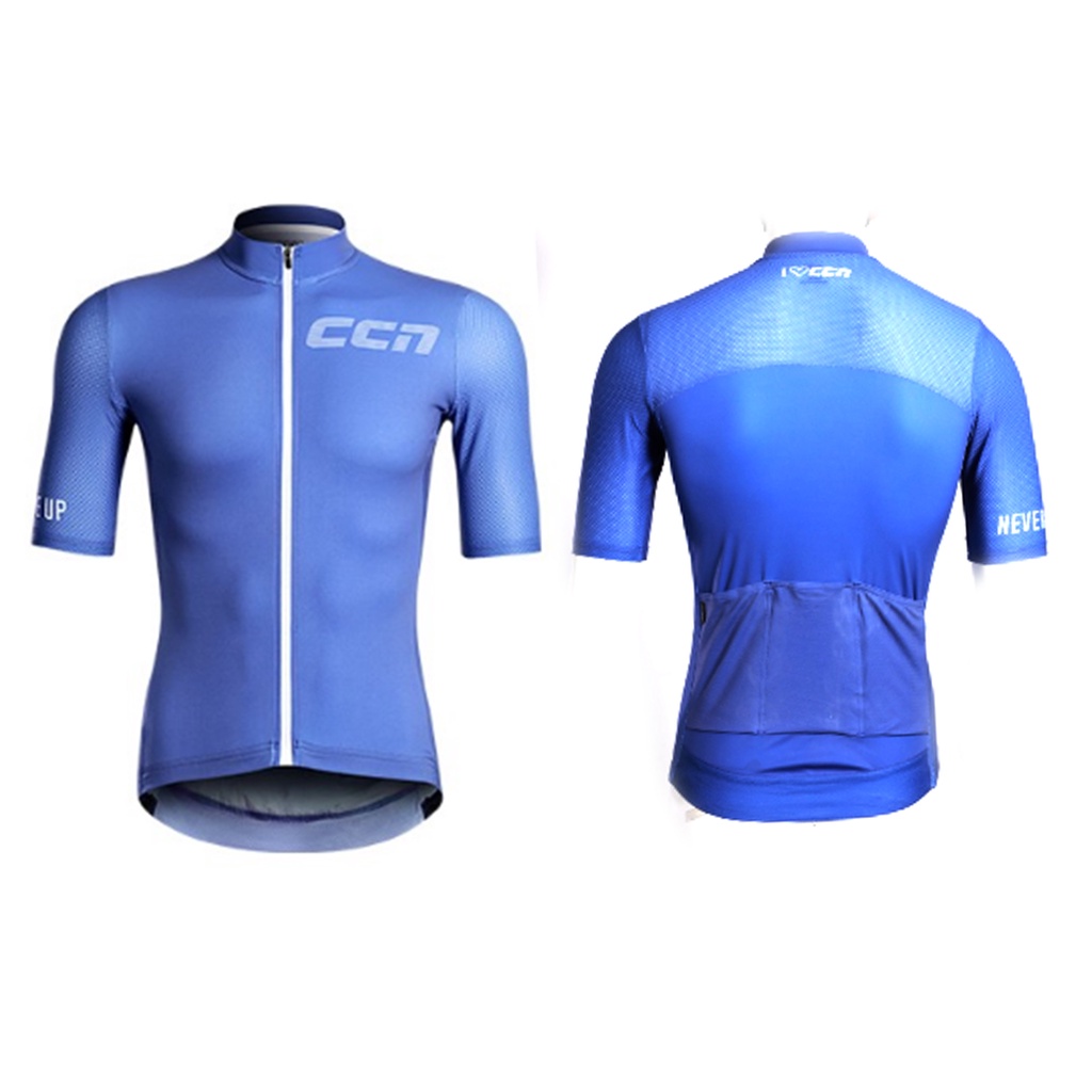 JERSEY CCN SPORT ALL DAYS BLUE UNISEX S. KODE BARANG 23586