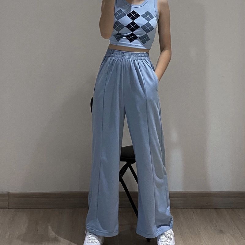 MGC WIDE LEG JOGER / SWEAT PANTS