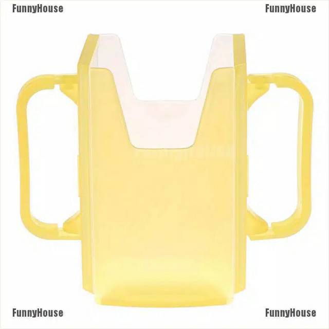 MILK HOLDER/BOX HOLDER Alat pemegang susu UHT/juice/minuman kotak
