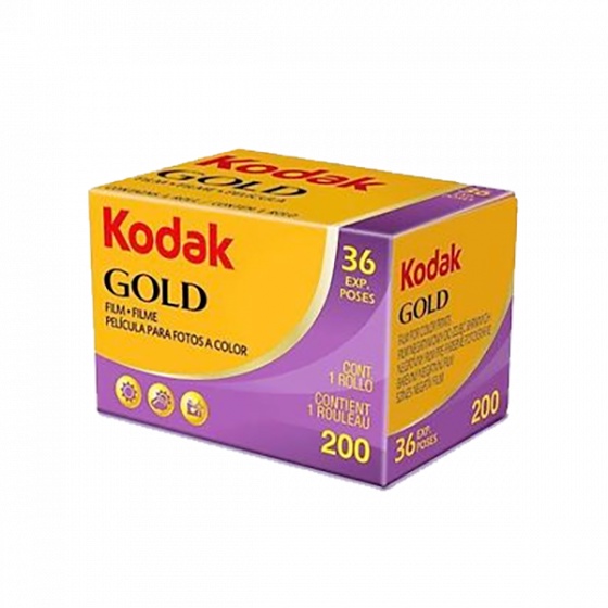 Kodak M38 Analog Camera + ROLL FILM Film Camera ORIGINAL-Kodak 200 Gold