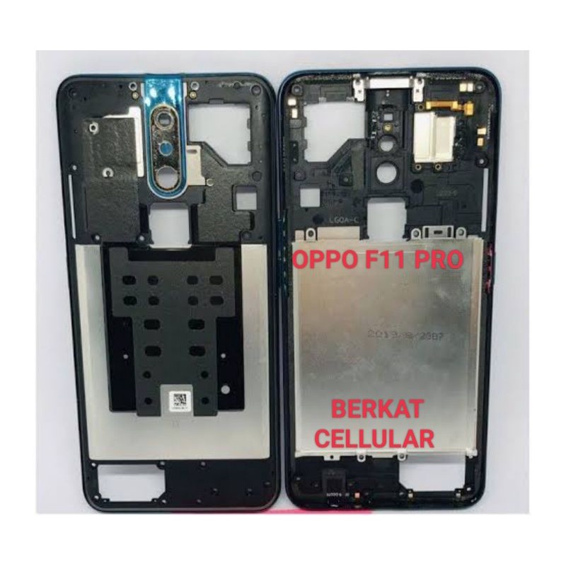 BAZZEL OPPO F11 PRO/TUTUP MESIN OPPO F11 PRO