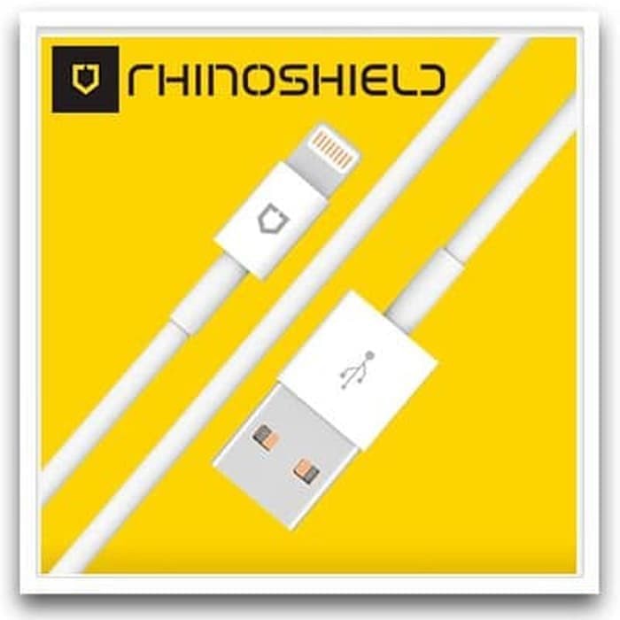 Rhinoshield MFI certified lightning to usb charging and data cable 3m