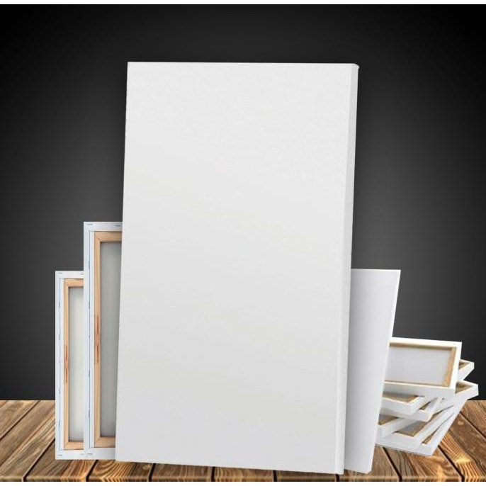 

Kanvas Lukis Tebal Premium 140x80 cm Canvas 140x80cm 140 140cm Ravalio
