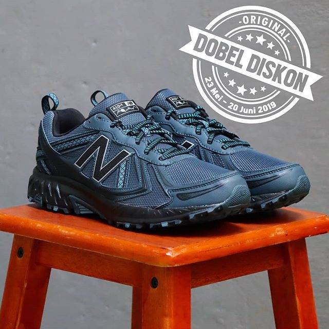 Sepatu New Balance 410 v5 All Terrain Trail Running Original BNIB