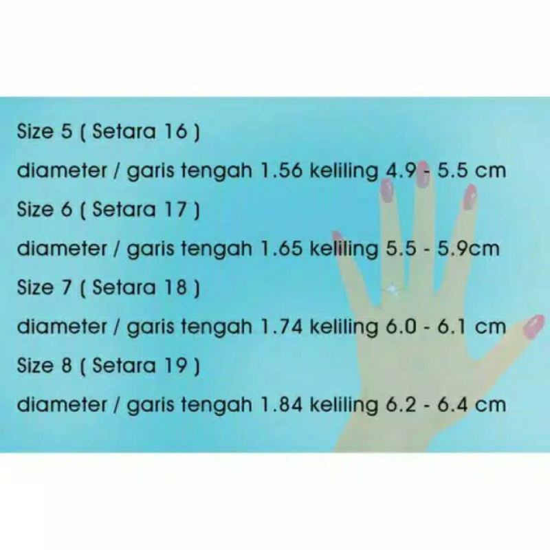 cincin titanium pasir permata gold, cincin couple stainless harga/pcs