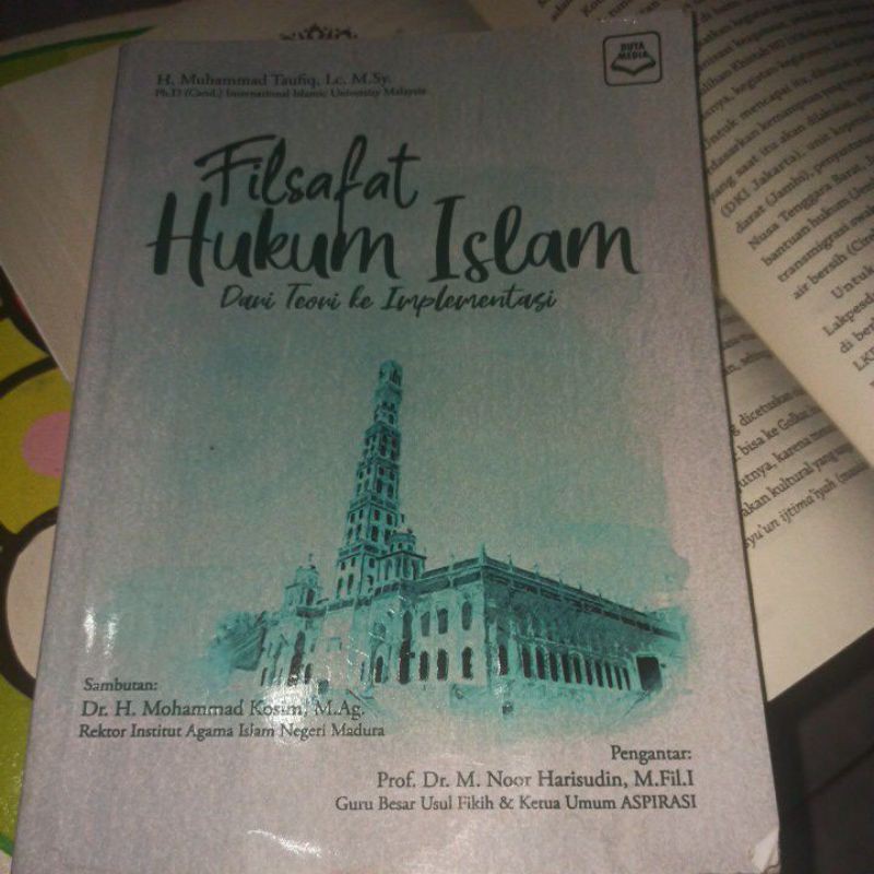 Filsafat Hukum Islam