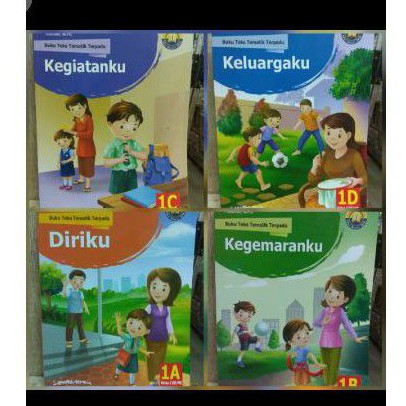 Tematik yudhiatira 1A,B,C,D