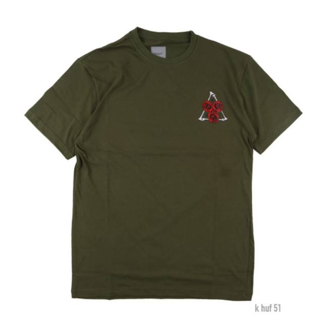 Kaos Distro HUF Kaos Distro HUF Murah Premium Kaos Distro HUF