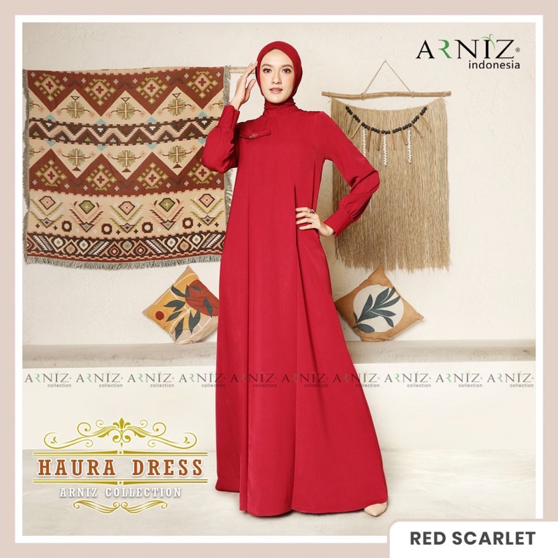 Haura Dress ori by Arniz Collection