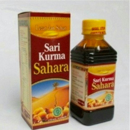 

Sari Kurma Sahara