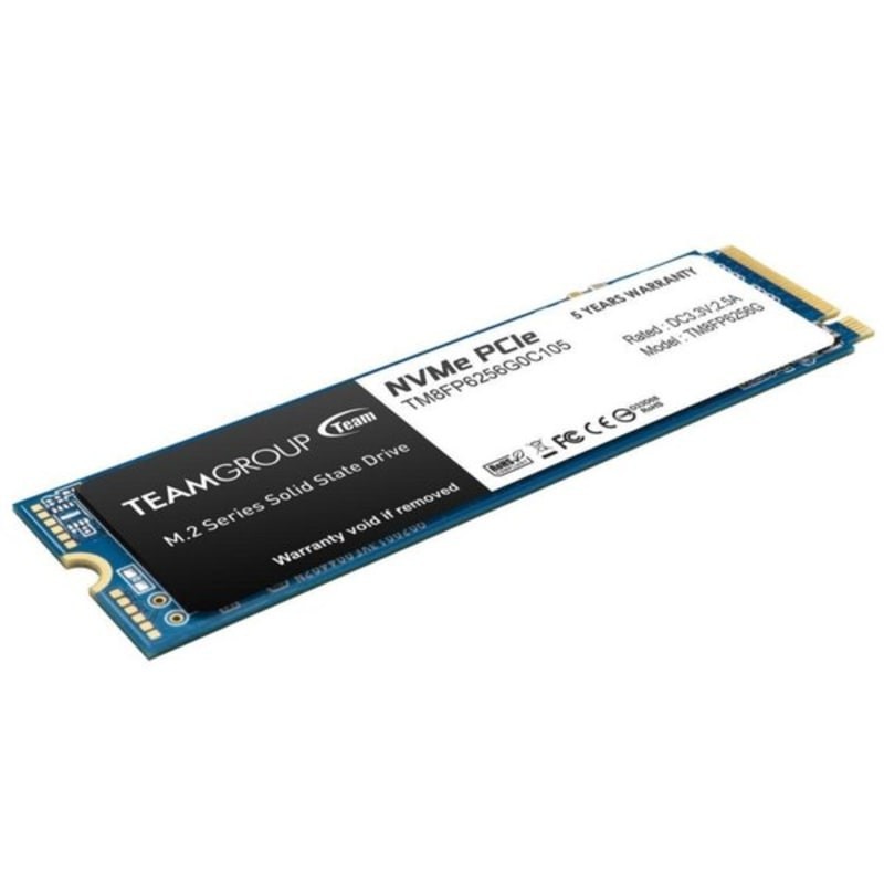 Team Group MP33 SSD 512GB NVME M.2 2280 PCIe Gen 3x4