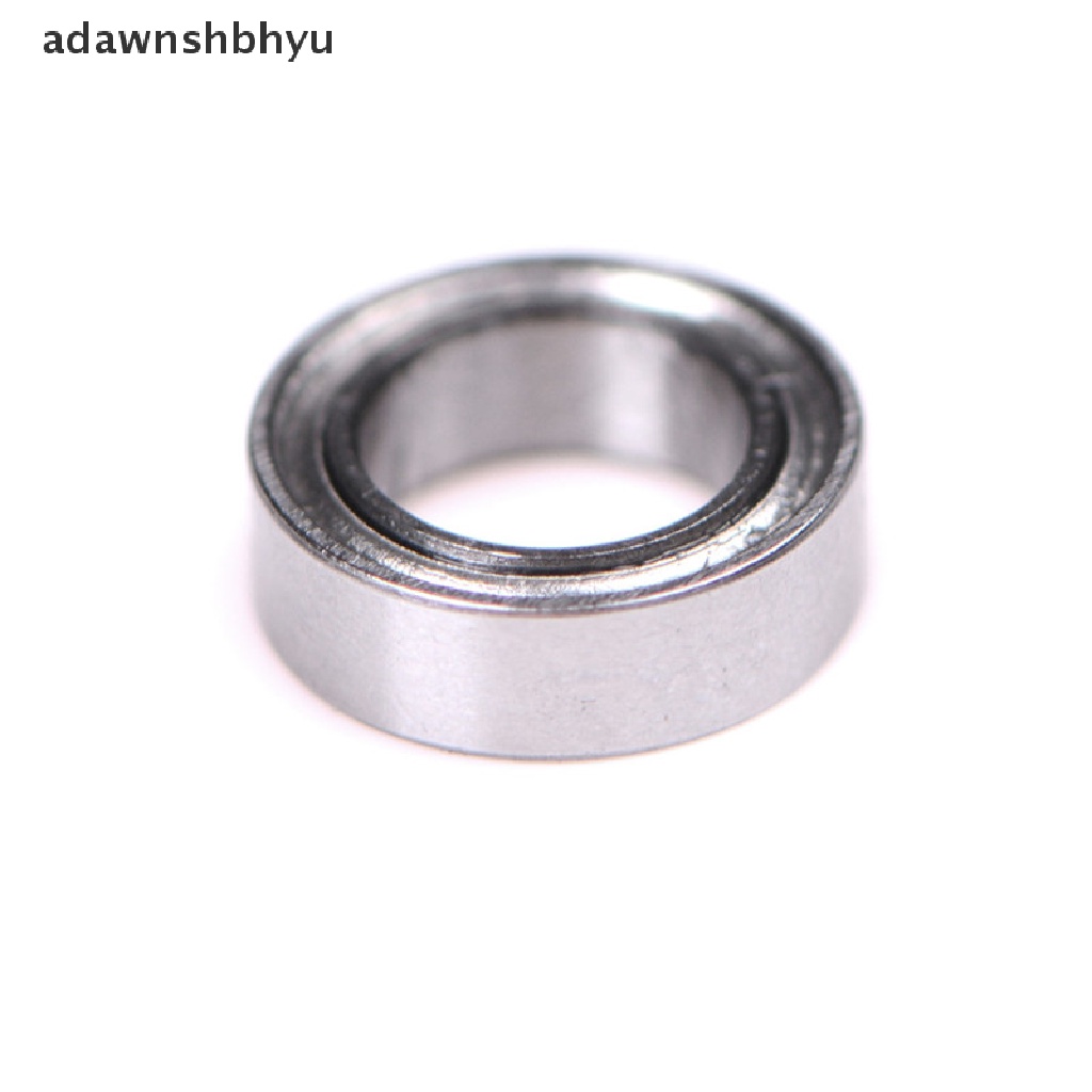 Adawnshbhyu 4pcs Bantalan Bola 675ZZ MR85ZZ 5*8*2.5 5x8x2.5mm Perisai Logam MR85Z ball bearing Mr85zz Bearing (4PCS) 5*8*2.5 mm Miniatur MR85ZZ Ball Bearing MR85Z Ball Isi 4pcs