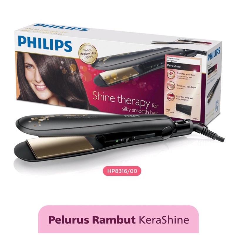 catok Philips kerashine