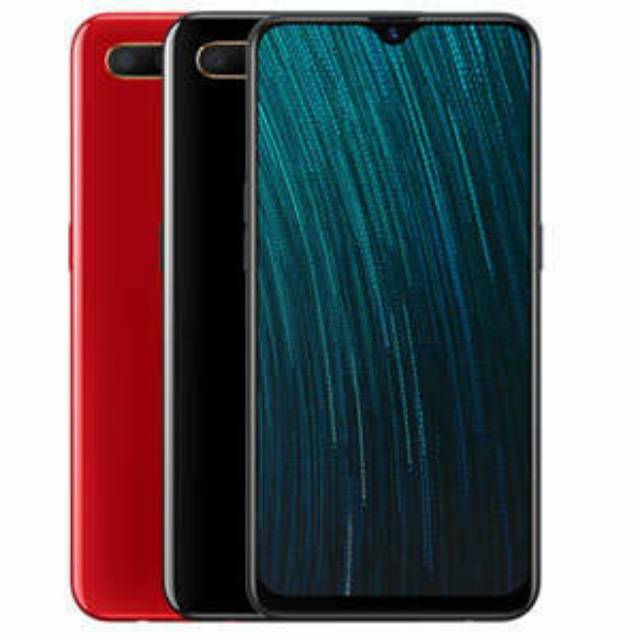 Handphone oppo A5S RAM 2GB/32GB GARANSI RESMI WARNA