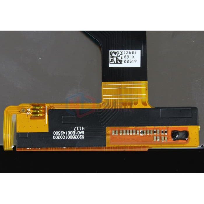 LCD TOUCHSCREEN SONY XPERIA XA1 ULTRA / LCD TS SONY XA1 ULTRA / G3226