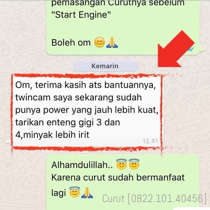 Curut Yihi 1 - Semakin NGIBRIT Semakin IRIT l Sparepart Mobil