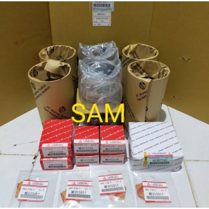 Liner kit ps120 ps 120 furing foring buring boring voring vuring