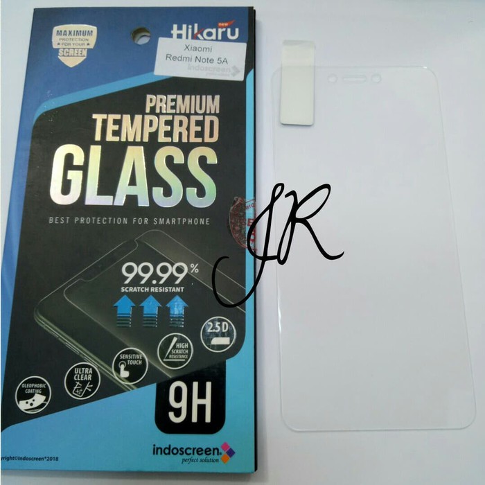 Tempered glass HIKARU XIAOMI REDMI NOTE 5A/5A PRIME