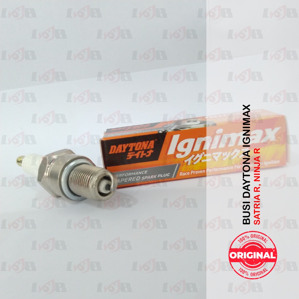 Daytona Ignimax 3562 Busi Ninja R Satria 2T Spark Plug Parts Racing Motor