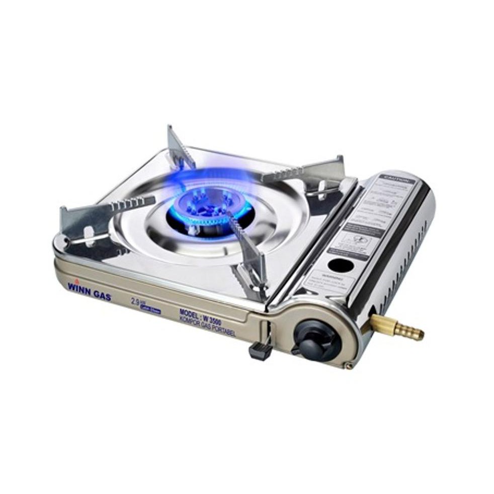 Promo Kompor Portable Winn Gas W-3500