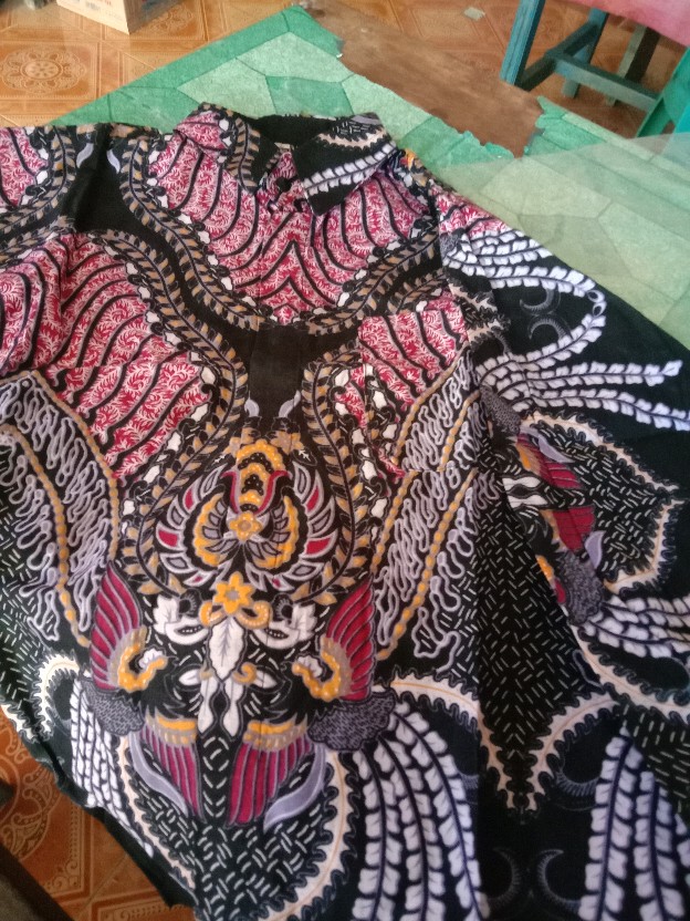 Batik Couple Modern Sarimbit Batik Couple Gamis Batik Coupel Cople Copel Pasangan Maura Couple