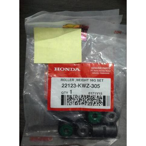 ROLLER U/ REVO AT, ( ROLLER WEIGHT SET, 16 GM) KD170519